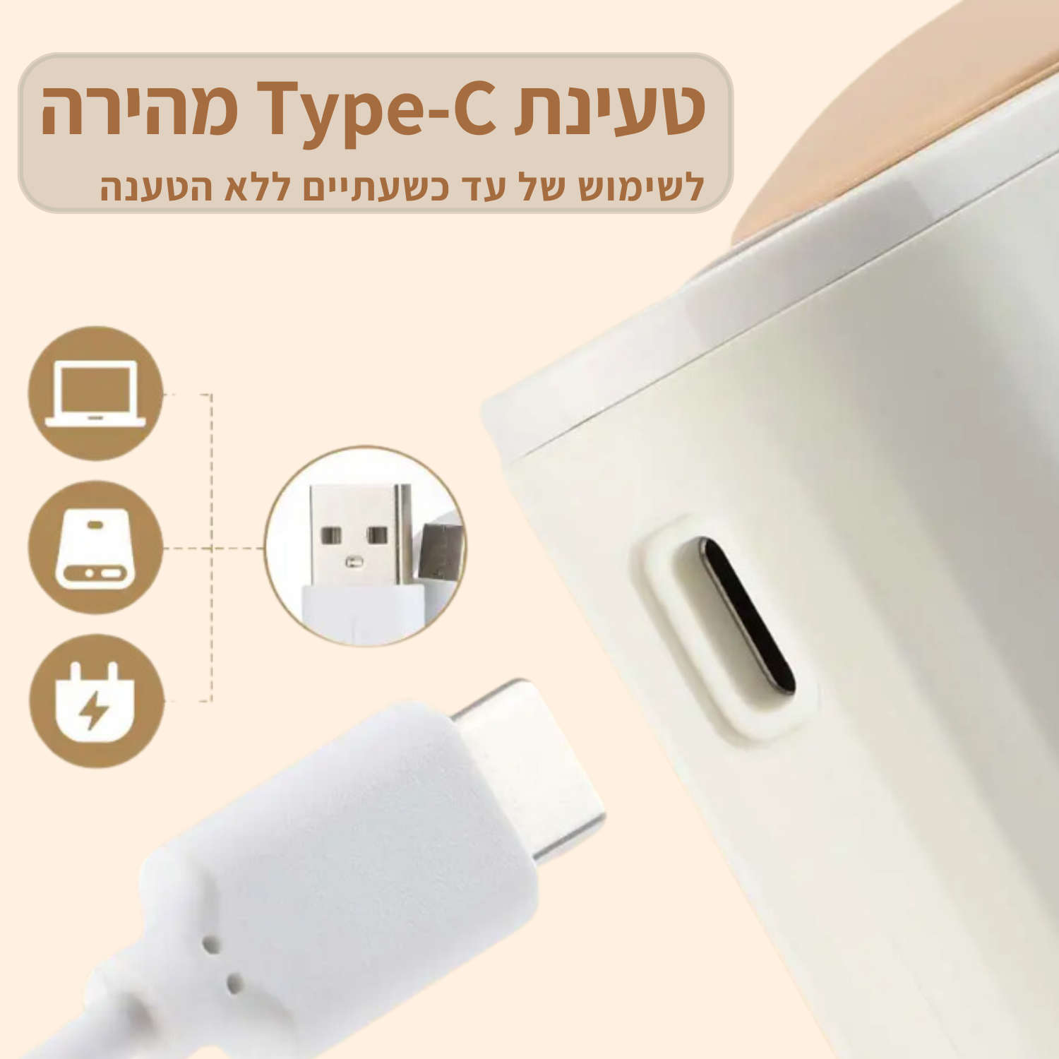 Sparker™ – דרמה רולר 3 ב-1 לטיפול ביתי בנשירת שיער